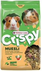 ����� ��� ������ �������� VERSELE LAGA CAVIA CRISPY MUESLI  (850GR)