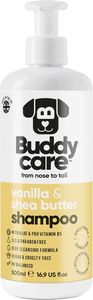 �������� ������ BUDDYCARE VANILLA & SEA BUTTER (500ML)