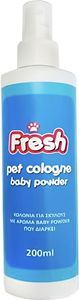 ������������� ��˿��� VALUE IMPORTS BABY POWDER FRESH PET (200ML)