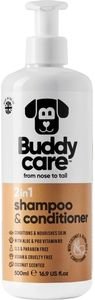 �������� & ��������� ������ 2 IN 1 BUDDYCARE ������ (500ML)