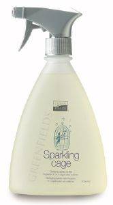 ΚΑΘΑΡΙΣΤΙΚΟ ΓΙΑ ΚΛΟΥΒΙΑ GREENFIELDS SPARKLING CAGE 400ML ΚΑΘΑΡΙΣΤΙΚΟ ΓΙΑ ΚΛΟΥΒΙΑ GREENFIELDS SPARKLING CAGE 400ML