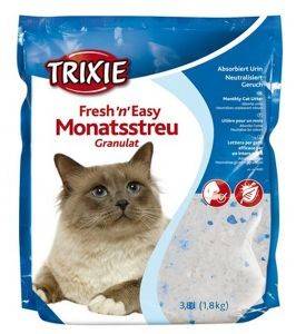 ΑΜΜΟΣ ΓΑΤΑΣ TRIXIE FRESH AND EASY 3.8L