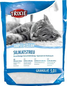 TRIXIE ΑΜΜΟΣ ΓΑΤΑΣ TRIXIE FRESH AND EASY 5L