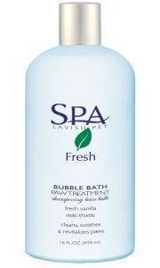 ���������� SPA BUBBLE BATH (SHAMPOO)