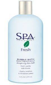  SPA BUBBLE BATH (SHAMPOO)