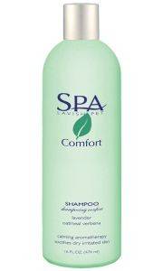 ΕΞΟΠΛΙΣΜΟΣ SPA COMFORT BATH SHAMPOO ΕΞΟΠΛΙΣΜΟΣ SPA COMFORT BATH SHAMPOO