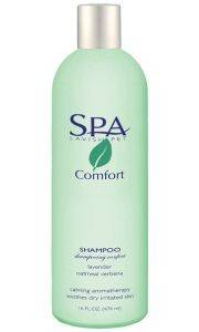  SPA COMFORT BATH SHAMPOO