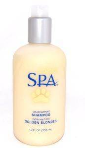  SPA COLORS BLONDE 355ML