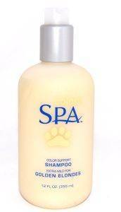ΕΞΟΠΛΙΣΜΟΣ SPA COLORS BLONDE SHAMPOO ΕΞΟΠΛΙΣΜΟΣ SPA COLORS BLONDE SHAMPOO