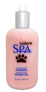  SPA COLORS SHAMPOO FOR  BRUNETTES