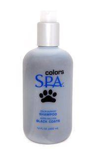 ΕΞΟΠΛΙΣΜΟΣ SPA COLORS BLACK SHAMPOO ΕΞΟΠΛΙΣΜΟΣ SPA COLORS BLACK SHAMPOO