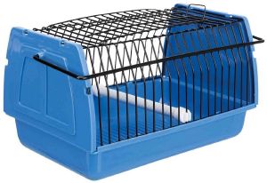 ΚΛΟΥΒΙ ΜΕΤΑΦΟΡΑΣ TRIXIE TRANSPORT BOXES 22X14X15CM ΚΛΟΥΒΙ ΜΕΤΑΦΟΡΑΣ TRIXIE TRANSPORT BOXES 22X14X15CM