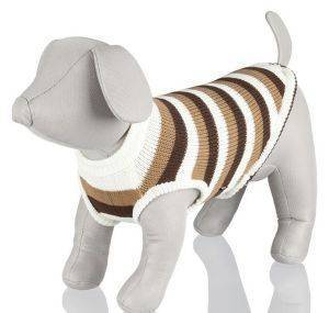 ΜΠΛΟΥΖΑ TRIXIE ΠΛΕΚΤΟ HAMILTON ΡΙΓΕ (S-40CM) ΜΠΛΟΥΖΑ TRIXIE ΠΛΕΚΤΟ HAMILTON ΡΙΓΕ (S-40CM)