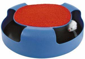 ΑΞΕΣΟΥΑΡ ΠΑΙΧΝΙΔΙ ΓΑΤΩΝ CATCH THE MOUSE 25 CM ΑΞΕΣΟΥΑΡ ΠΑΙΧΝΙΔΙ ΓΑΤΩΝ CATCH THE MOUSE 25 CM