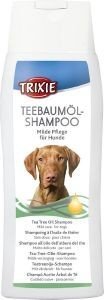 ΣΑΜΠΟΥΑΝ TRIXIE ΜΕ TEA TREE OIL 250 ML ΣΑΜΠΟΥΑΝ TRIXIE ΜΕ TEA TREE OIL 250 ML