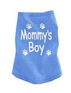 NOBBY ΜΠΛΟΥΖΑ MOMMY\'S BOY ΜΠΛΕ 30 CM NOBBY ΜΠΛΟΥΖΑ MOMMY\'S BOY ΜΠΛΕ 30 CM