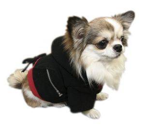 PETSLAND ZAKETA FLEECE ΜΕ ΚΟΥΚΟΥΛΑ ΜΑΥΡΟ XSMALL PETSLAND ZAKETA FLEECE ΜΕ ΚΟΥΚΟΥΛΑ ΜΑΥΡΟ XSMALL