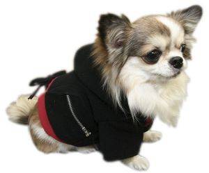 PETSLAND ZAKETA FLEECE ΜΕ ΚΟΥΚΟΥΛΑ ΜΑΥΡΟ XLARGE PETSLAND ZAKETA FLEECE ΜΕ ΚΟΥΚΟΥΛΑ ΜΑΥΡΟ XLARGE