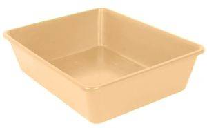 ΛΕΚΑΝΗ TRIXIE ΓΑΤΑΣ  ΜΠΕΖ 46,5X36,5X12CM ΛΕΚΑΝΗ TRIXIE ΓΑΤΑΣ  ΜΠΕΖ 46,5X36,5X12CM