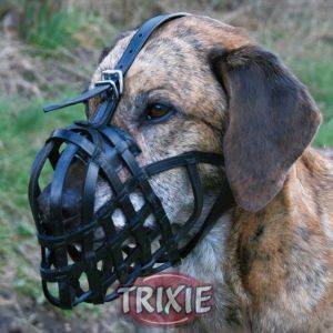 ΦΙΜΩΤΡΟ TRIXIE ΔΕΡΜΑΤΙΝΟ ΓΙΑ ΜΕΓΑΛΑ ΣΚΥΛΙΑ XXL ΦΙΜΩΤΡΟ TRIXIE ΔΕΡΜΑΤΙΝΟ ΓΙΑ ΜΕΓΑΛΑ ΣΚΥΛΙΑ XXL