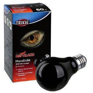 ΛΑΜΠΑ ΘΕΡΜΑΝΣΗΣ ΝΥΚΤΟΣ TRIXIE ΜΠΛΕ 60W ΛΑΜΠΑ ΘΕΡΜΑΝΣΗΣ ΝΥΚΤΟΣ TRIXIE ΜΠΛΕ 60W