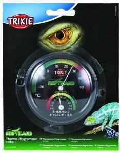 ΑΝΑΛΟΓΙΚΟ ΥΓΡΟΜΕΤΡΟ ΚΑΙ ΘΕΡΜΟΜΕΤΡΟ TRIXIE 7.5CM ΑΝΑΛΟΓΙΚΟ ΥΓΡΟΜΕΤΡΟ ΚΑΙ ΘΕΡΜΟΜΕΤΡΟ TRIXIE 7.5CM