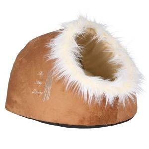 ΦΩΛΙΑ KITTY DARLING 41X26X35 ΚΑΦΕ ΦΩΛΙΑ KITTY DARLING 41X26X35 ΚΑΦΕ