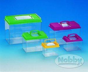 NOBBY ΕΝΥΔΡΕΙΟ FAUNA BOX IΙΙ 20 ΛΙΤΡΩΝ NOBBY ΕΝΥΔΡΕΙΟ FAUNA BOX IΙΙ 20 ΛΙΤΡΩΝ