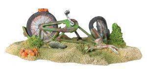 ΔΙΑΚΟΣΜΗΤΙΚΟ ΕΝΥΔΡΕΙΟΥ ΠΑΛΙΟ ΠΟΔΗΛΑΤΟ 17CM ΔΙΑΚΟΣΜΗΤΙΚΟ ΕΝΥΔΡΕΙΟΥ ΠΑΛΙΟ ΠΟΔΗΛΑΤΟ 17CM