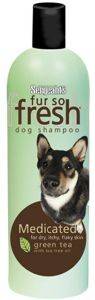 ΣΑΜΠΟΥΑΝ ΣΚΥΛΟΥ FSF GREEN TEA DOG SHAMPOO 645ML ΣΑΜΠΟΥΑΝ ΣΚΥΛΟΥ FSF GREEN TEA DOG SHAMPOO 645ML