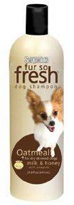 ΣΑΜΠΟΥΑΝ ΣΚΥΛΟΥ FSF OATMEAL DOG SHAMPOO 645ML ΣΑΜΠΟΥΑΝ ΣΚΥΛΟΥ FSF OATMEAL DOG SHAMPOO 645ML
