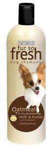   FSF OATMEAL DOG SHAMPOO 645ML