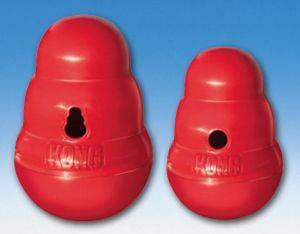 KONG WOBBLER   SMALL