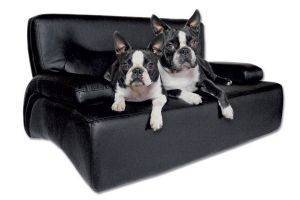 DOG SOFA MANCHESTER NOBBY