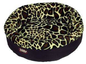 COMFORT BED DONUT POLLY BROWN NOBBY COMFORT BED DONUT POLLY BROWN NOBBY