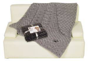 ΚΟΥΒΕΡΤΑ FLEECE SUPER SOFT LIGHT GREY ΓΙΑ ΣΚΥΛΟ ΝΟΒΒΥ ΚΟΥΒΕΡΤΑ FLEECE SUPER SOFT LIGHT GREY ΓΙΑ ΣΚΥΛΟ ΝΟΒΒΥ