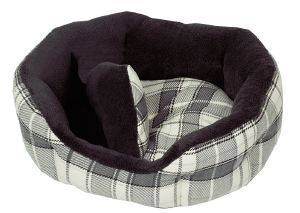 NOBBY OBA� ������� SETARO GREY 70X62X17/11CM