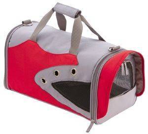 ΤΣΑΝΤΑ ΜΕΤΑΦΟΡΑΣ MEIVA ΓΚΡΙ ΚΟΚΚΙΝΟ NOBBY ΤΣΑΝΤΑ ΜΕΤΑΦΟΡΑΣ MEIVA ΓΚΡΙ ΚΟΚΚΙΝΟ NOBBY