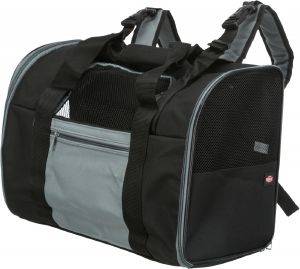 ΣΑΚΙΔΙΟ ΠΛΑΤΗΣ TRIXIE CONNOR ΜΕΤΑΦΟΡΑΣ ΜΙΚΡΟΥ ΖΩΟΥ CONNOR BACKPACK ΜΑΥΡΟ- ΓΚΡΙ 42X29X21CM ΣΑΚΙΔΙΟ ΠΛΑΤΗΣ TRIXIE CONNOR ΜΕΤΑΦΟΡΑΣ ΜΙΚΡΟΥ ΖΩΟΥ CONNOR BACKPACK ΜΑΥΡΟ- ΓΚΡΙ 42X29X21CM
