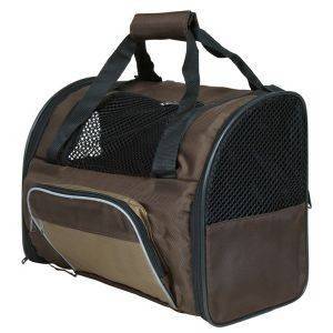 ΣΑΚΙΔΙΟ ΜΕΤΑΦΟΡΑΣ TRIXIE SHIVA RUCKSACK 41X30X21ΕΚ BROWN ΣΑΚΙΔΙΟ ΜΕΤΑΦΟΡΑΣ TRIXIE SHIVA RUCKSACK 41X30X21ΕΚ BROWN