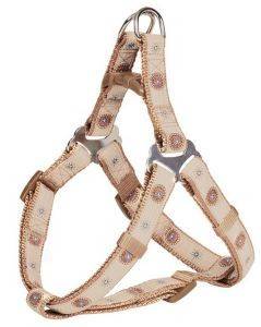  TRIXIE MODERN ART LUNA HARNESS 