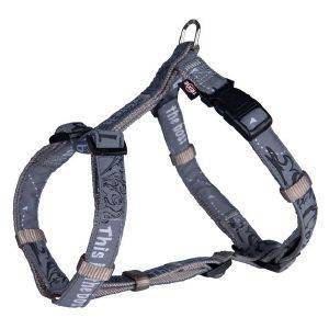 ΣΑΜΑΡΑΚΙ TRIXIE MODERN ART THIS IS THE BOSS H-HARNESS S-M ΣΑΜΑΡΑΚΙ TRIXIE MODERN ART THIS IS THE BOSS H-HARNESS S-M