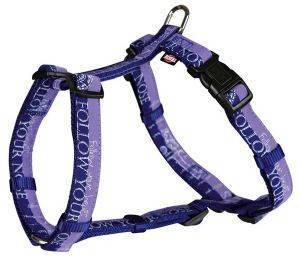  TRIXIE MODERN ART FOLLOW YOUR NOSE H-HARNESS XS-S