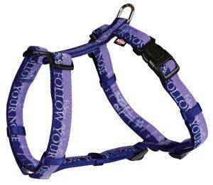ΣΑΜΑΡΑΚΙ TRIXIE MODERN ART FOLLOW YOUR NOSE H-HARNESS XS-S ΣΑΜΑΡΑΚΙ TRIXIE MODERN ART FOLLOW YOUR NOSE H-HARNESS XS-S