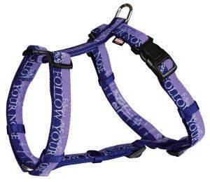  TRIXIE MODERN ART FOLLOW YOUR NOSE H-HARNESS M-L