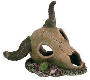   TRIXIE BUFFALO SKULL 17 CM