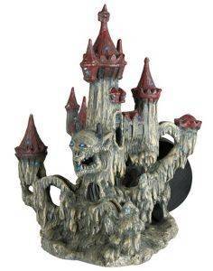 ΔΙΑΚΟΣΜΗΤΙΚΟ ΕΝΥΔΡΕΙΟΥ TRIXIE CREEPING CASTLE 13 CM ΔΙΑΚΟΣΜΗΤΙΚΟ ΕΝΥΔΡΕΙΟΥ TRIXIE CREEPING CASTLE 13 CM