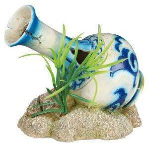 ΔΙΑΚΟΣΜΗΤΙΚΟ ΕΝΥΔΡΕΙΟΥ TRIXIE CHINESE VASE 13 CM ΔΙΑΚΟΣΜΗΤΙΚΟ ΕΝΥΔΡΕΙΟΥ TRIXIE CHINESE VASE 13 CM