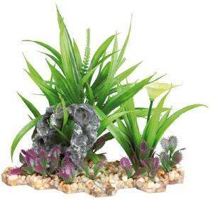 ΔΙΑΚΟΣΜΗΤΙΚΟ ΕΝΥΔΡΕΙΟΥ TRIXIE PLANT IN GRAVEL BED 18CM ΔΙΑΚΟΣΜΗΤΙΚΟ ΕΝΥΔΡΕΙΟΥ TRIXIE PLANT IN GRAVEL BED 18CM
