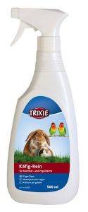 ΚΑΘΑΡΙΣΤΙΚΟ ΚΛΟΥΒΙΩΝ TRIXIE CAGE CLEAN 500ML ΚΑΘΑΡΙΣΤΙΚΟ ΚΛΟΥΒΙΩΝ TRIXIE CAGE CLEAN 500ML